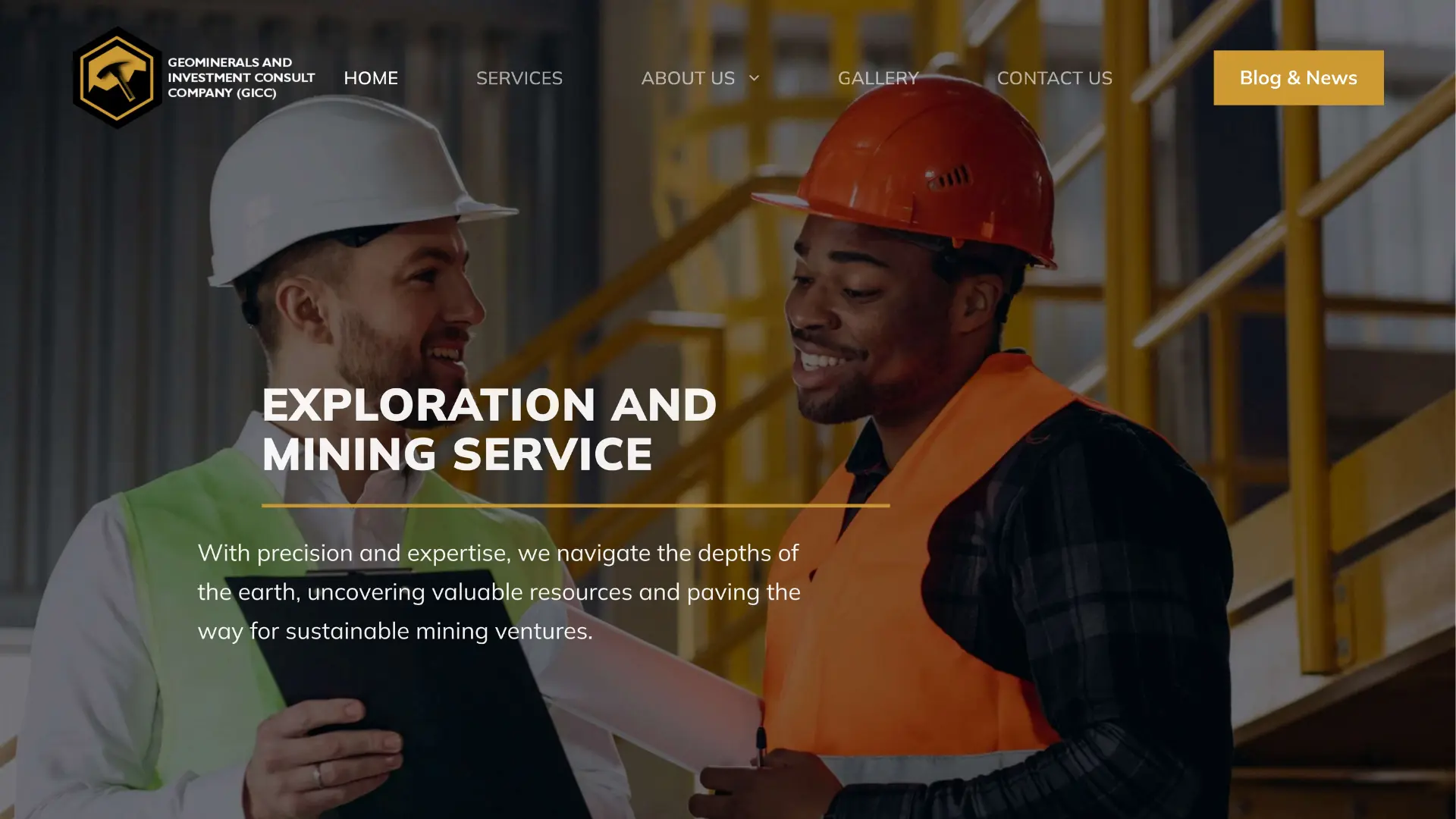Geominerals & Investment Consult